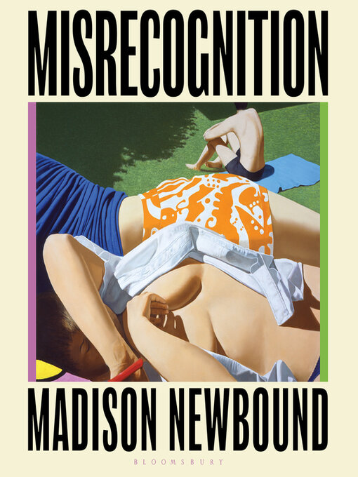 Title details for Misrecognition by Madison Newbound - Wait list